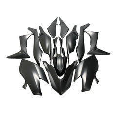 Black Fairing Kit For Yamaha TMAX530 2017-2018