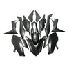 Black Fairing Kit For Yamaha TMAX560 2020-2021