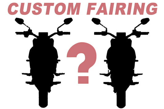 Custom Motorcycle Fairings