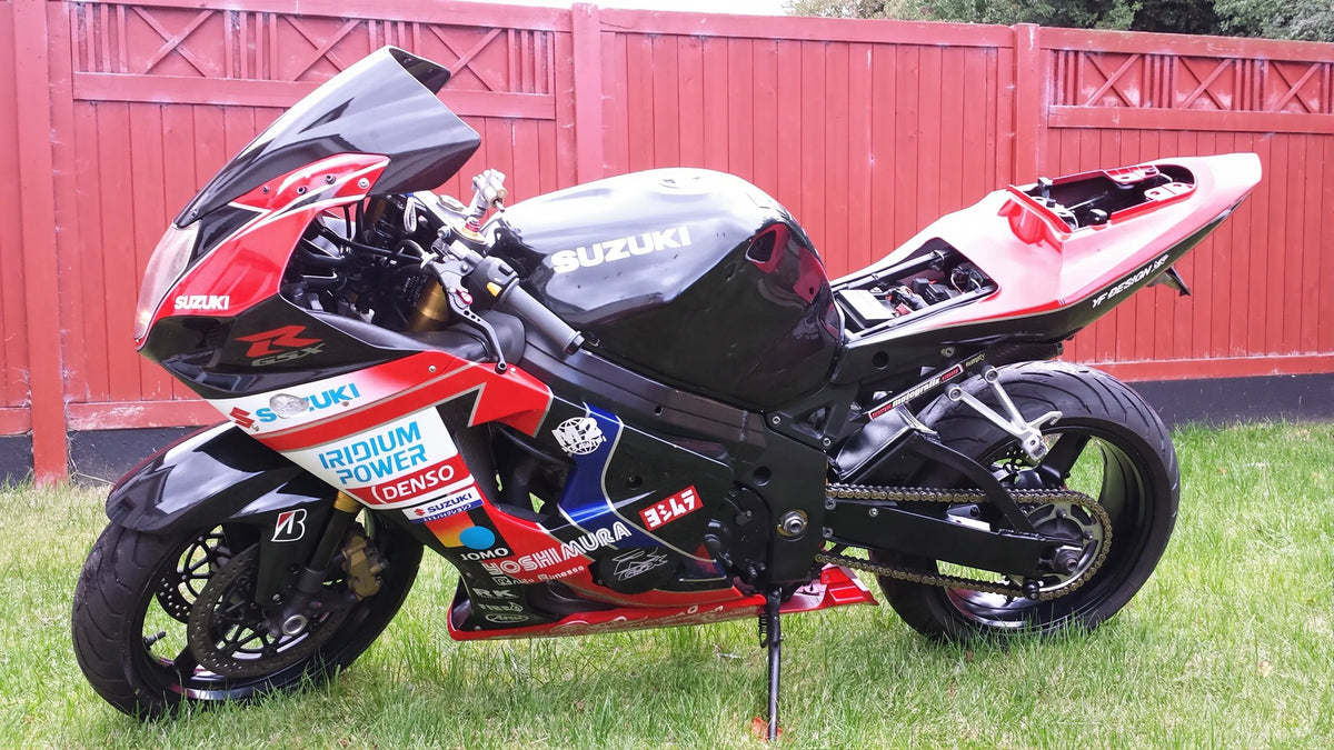 Fairings Custom-Made for a Client by MrFairing