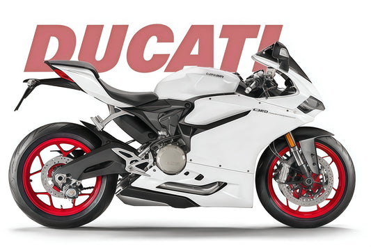 For Ducati Motorcycle Fairings