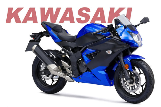 For Kawasaki Motorcycle Fairings