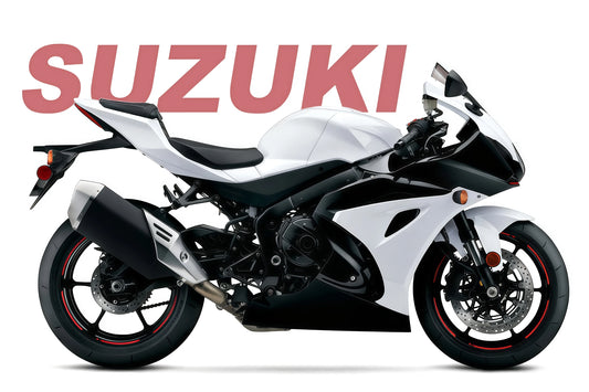 For Suzuki Motorcycle Fairings