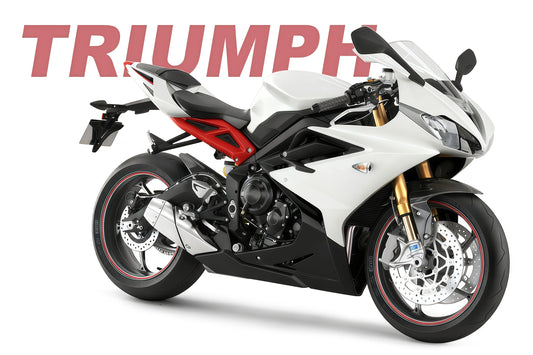 For Triumph Motorcycle Fairings