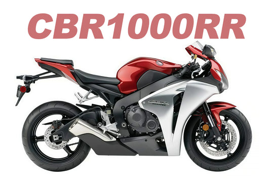Honda CBR1000RR fairings kit