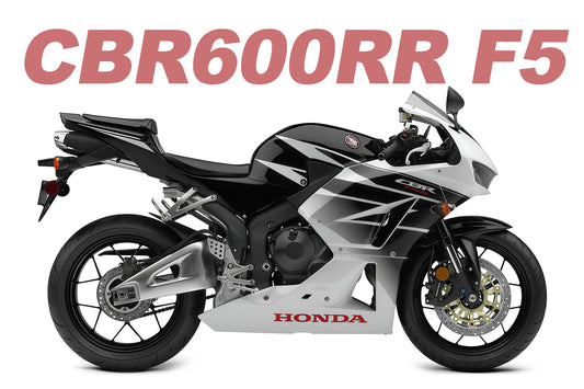 Honda fairings for CBR600RR F5