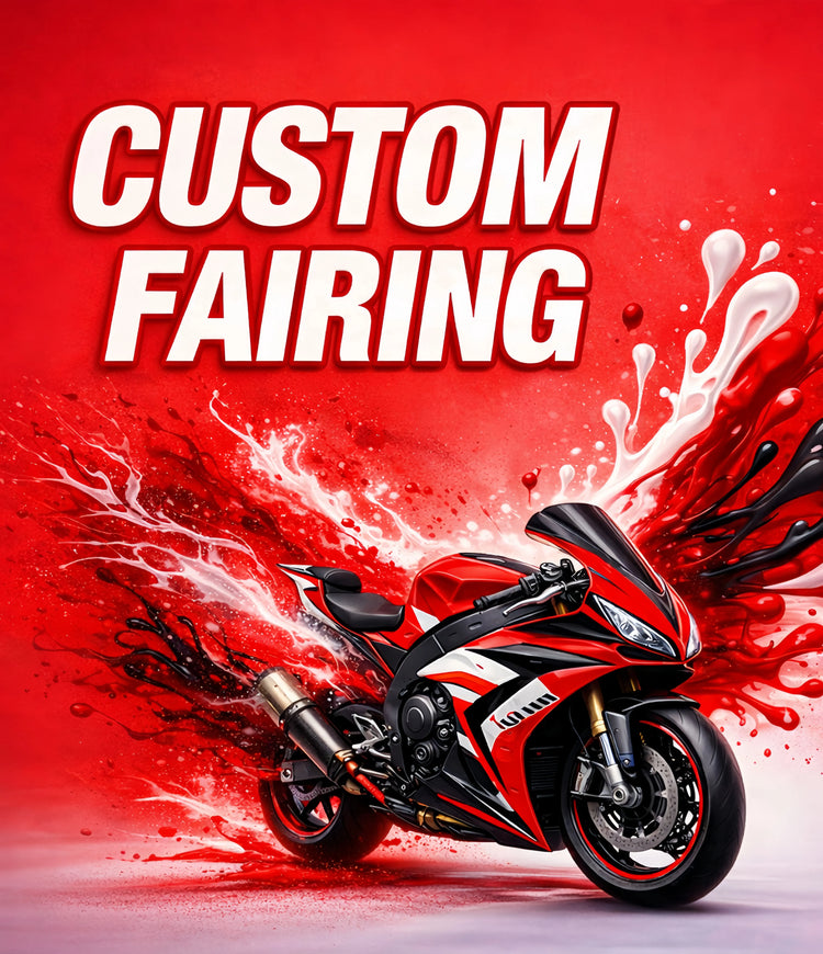 MrFairing Custom Fairing Mobile