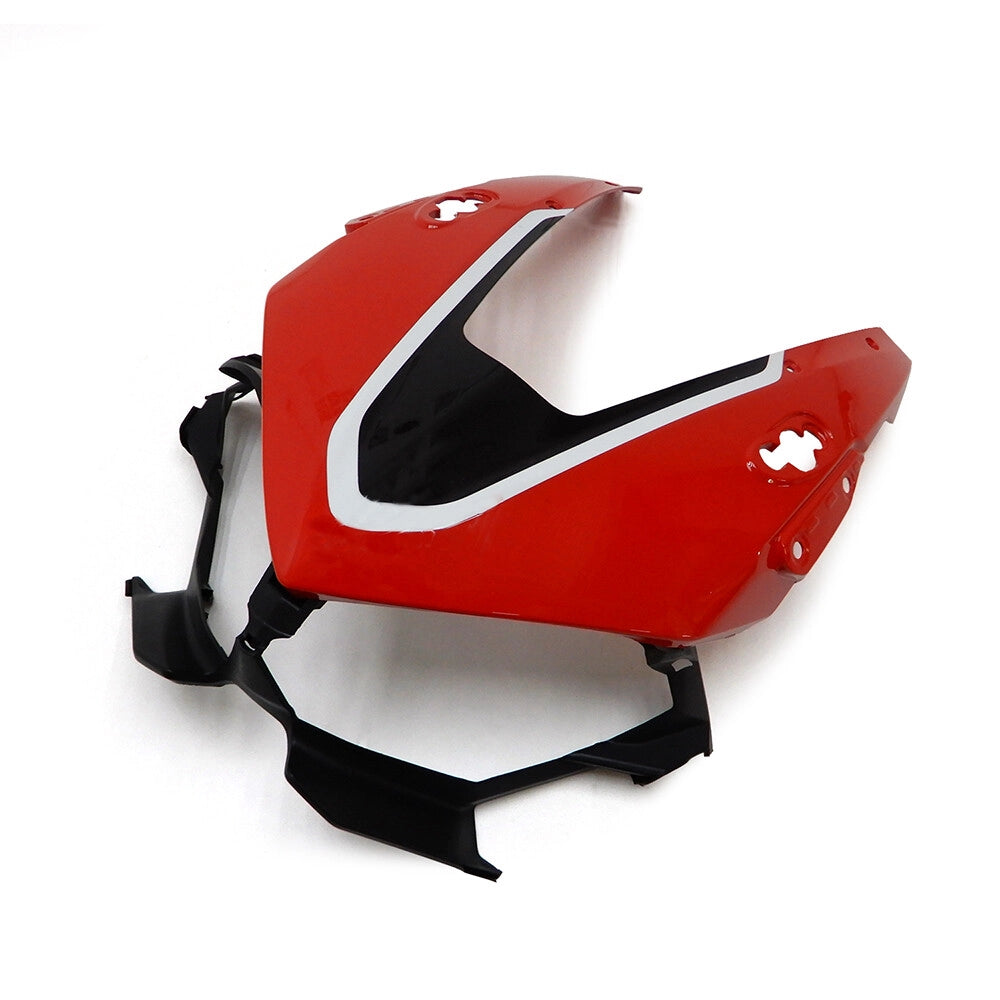 Red Black Nose Fairing For Honda CBR1000RR 2017 2018 2019 2020
