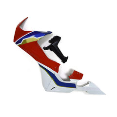 Red Blue and White Side Fairing For Honda CBR1000RR 2017 2018 2019 2020 - Image 2