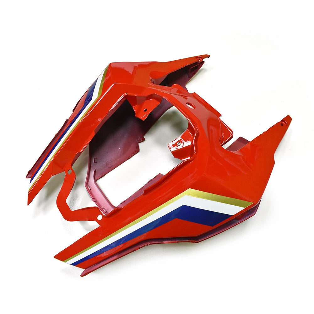 Red Blue and White Tail Fairing For Honda CBR1000RR 2017 2018 2019 2020