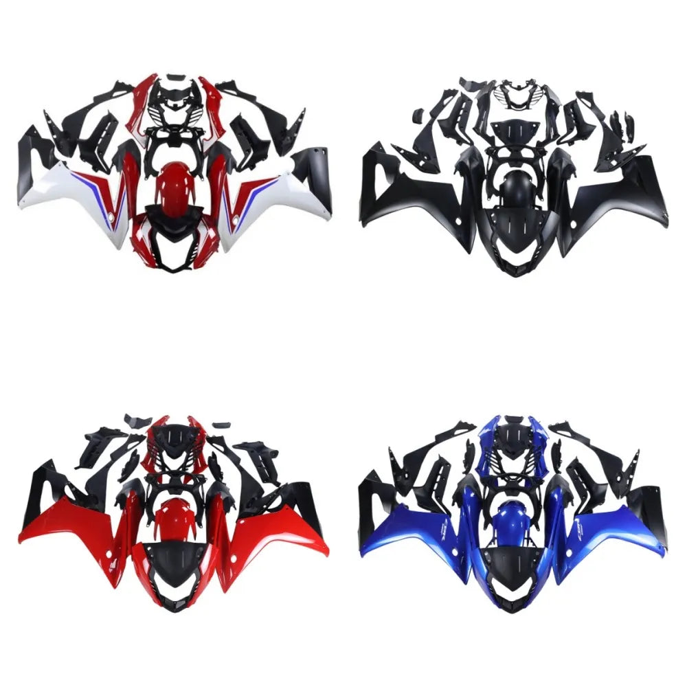 Honda CBR650F 2016-2018 Injection-Model Fairing