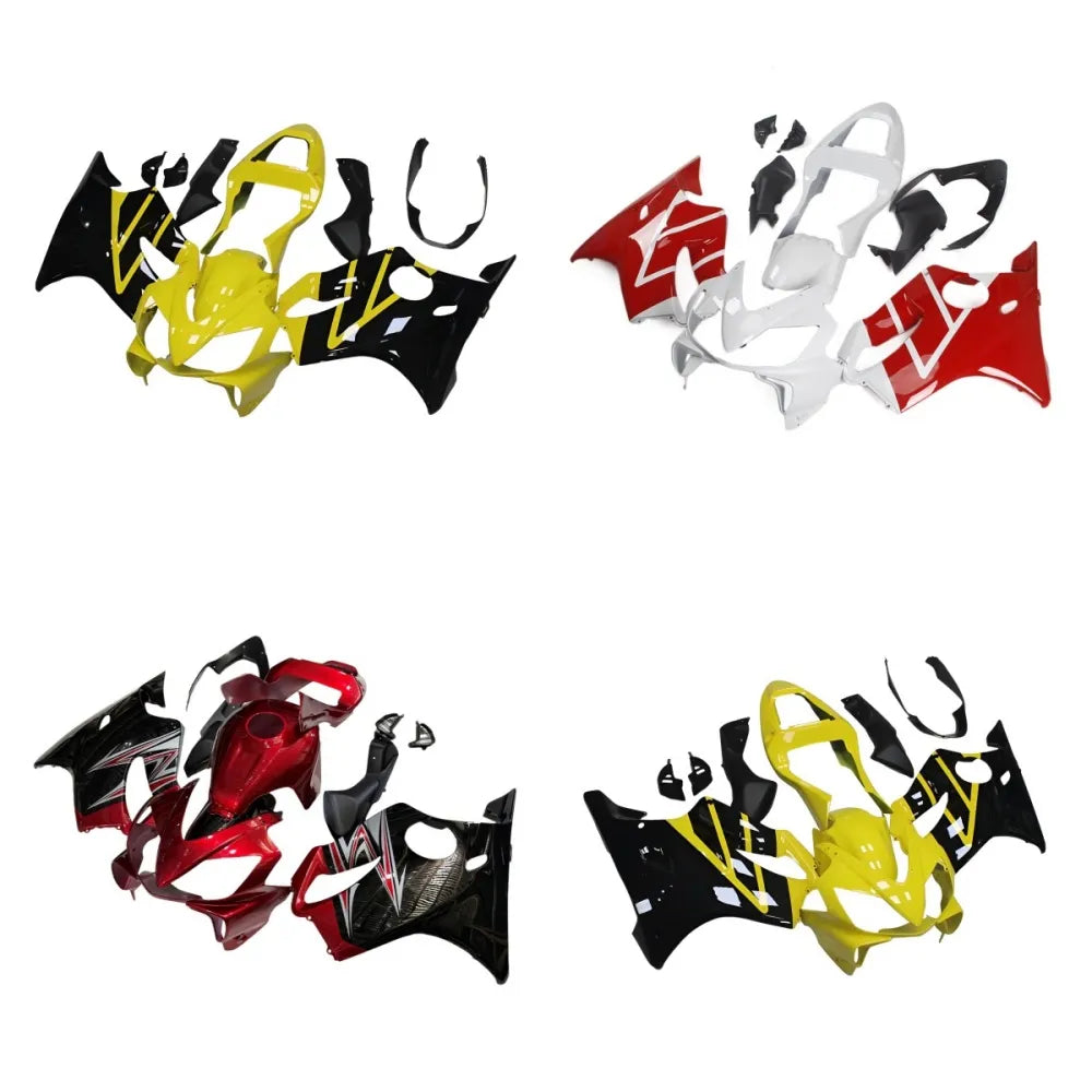 Honda CBR600F4i 2001-2003  Injection-Model Fairing