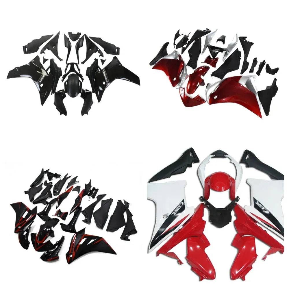 Honda CBR600F 2011-2013 Injection-Model Fairing
