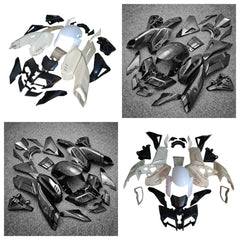 Black Fairing Kit For Yamaha MT-10 2016-2019 