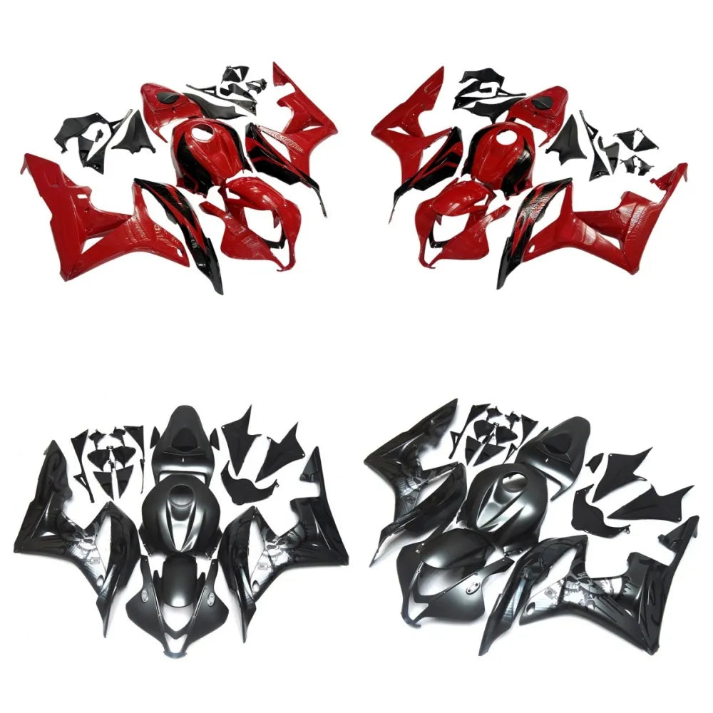 Honda CBR600RR F5 2007-2008 Injection-Model Fairing
