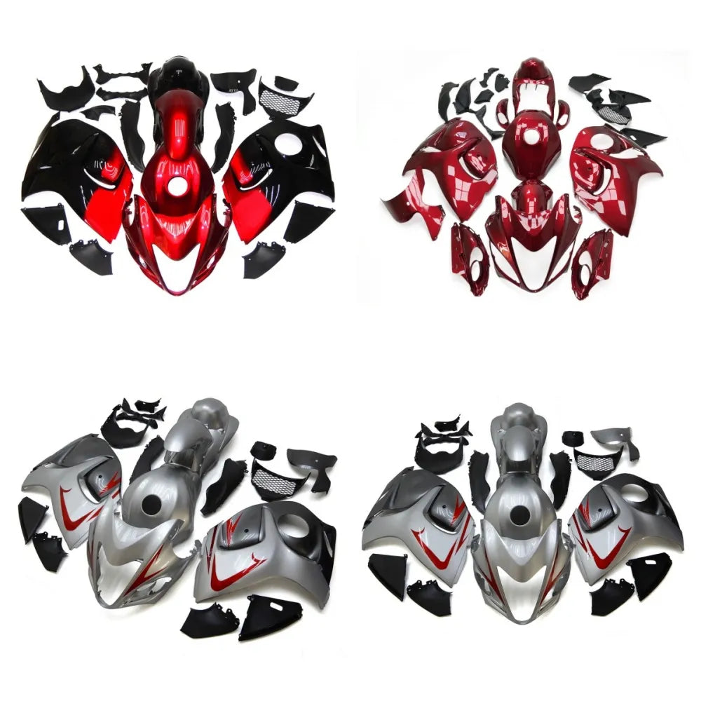 Suzuki GSXR1300 Hayabusa 2008-2020 Injection-Model Fairing