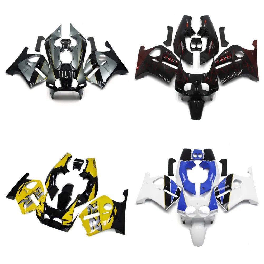 Honda CBR250RR MC19 1988-1989 Injection-Model Fairing