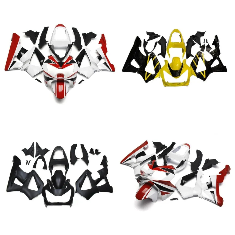 Honda CBR900RR 929 2000-2001 Injection-Model Fairing