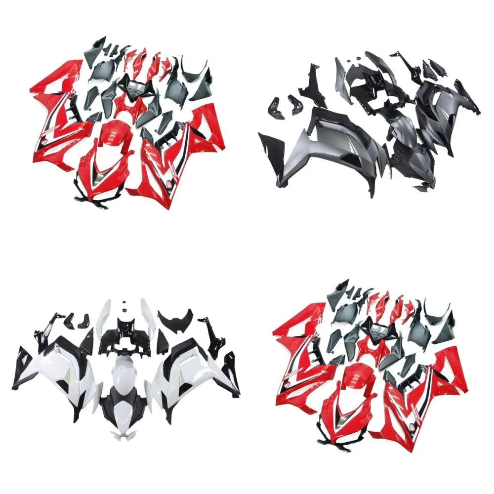 Honda CBR650R 2021-2022 Injection-Model Fairing