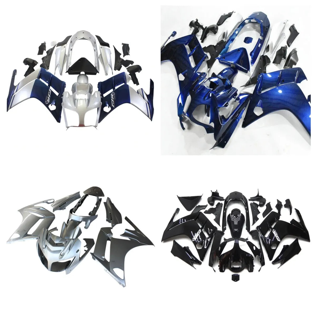 Yamaha FJR1300 2002-2006 Injection-Model Fairing