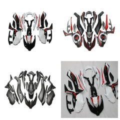 Grey Fairing Kit For Yamaha XMAX300 2017-2022 