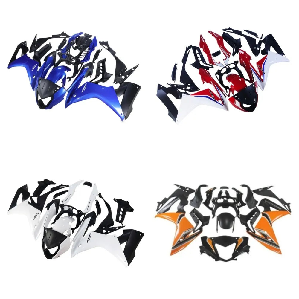 Honda CBR650F 2014-2016 Injection-Model Fairing