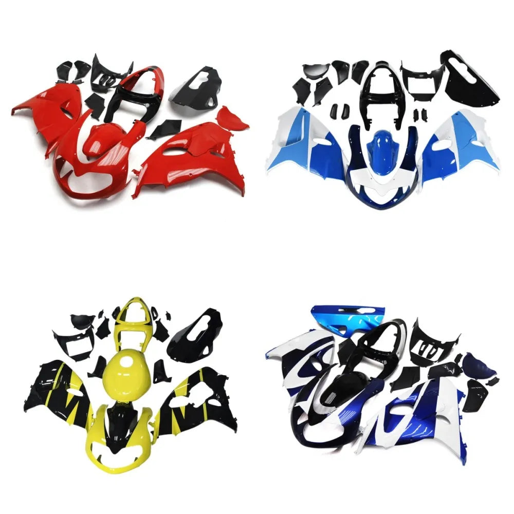 Suzuki TL1000R 1998-2003 Injection-Model Fairing