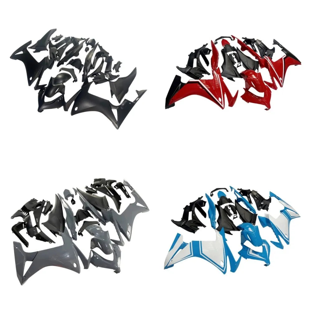 Honda CBR500R 2013-2015 Injection-Model Fairing