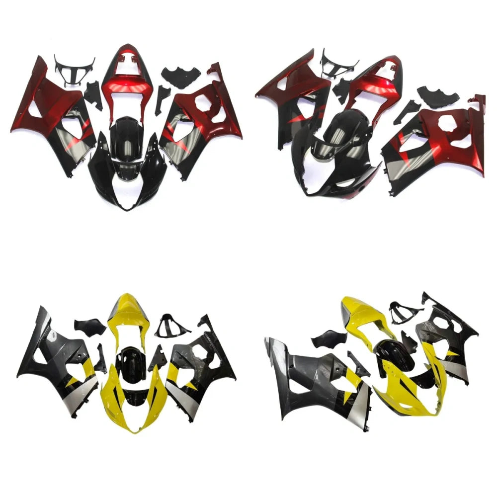 Suzuki GSXR1000 K3 2003-2004 Injection-Model Fairing