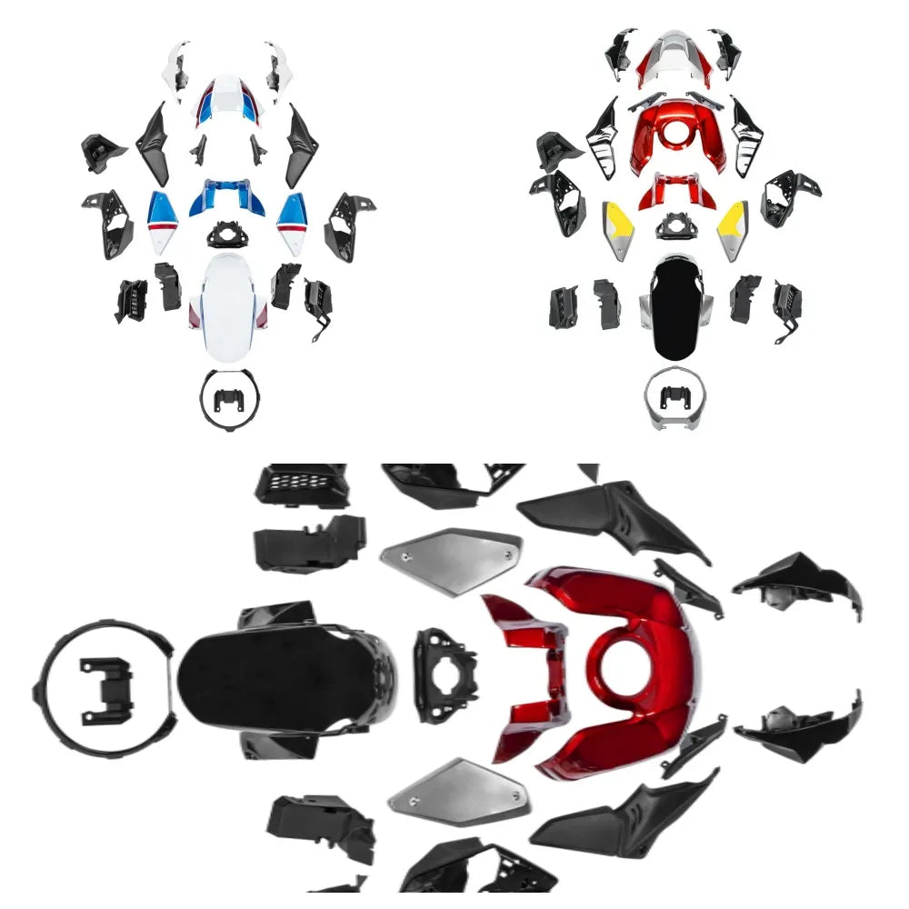 Honda CB650R 2021-2023 Injection-Model Fairing