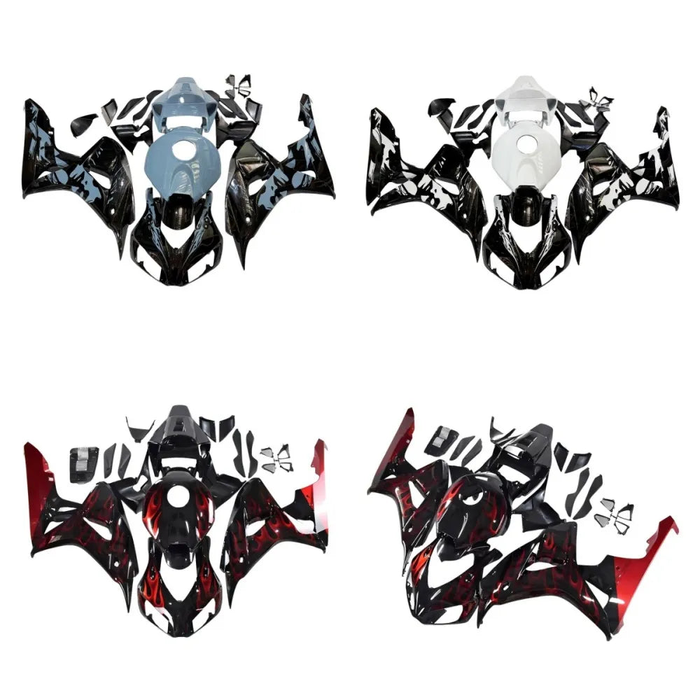 Honda CBR1000RR 2006-2007 Injection-Model Fairing