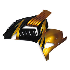 Black Red  Fairing Kit For Kawasaki ZX-14R/ZZ-R1400 2006-2011