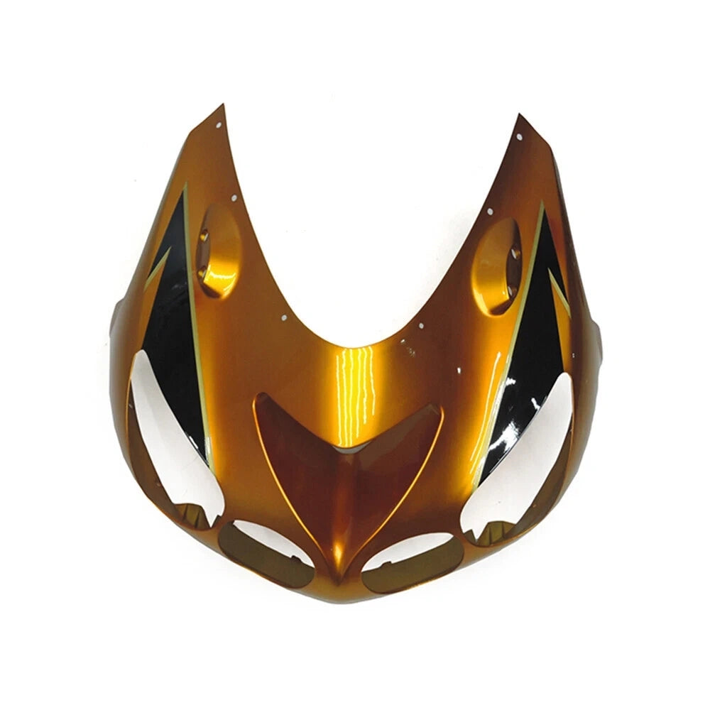 Black Red  Fairing Kit For Kawasaki ZX-14R/ZZ-R1400 2006-2011