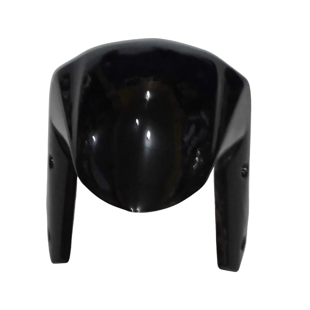 Kawasaki ZX-10R 2008-2010 Gloss Black Fairing Kit without Logos