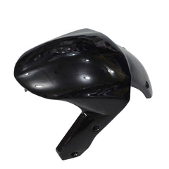 Kawasaki ZX-10R 2008-2010 Gloss Black Fairing Kit without Logos