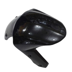 Kawasaki ZX-10R 2008-2010 Gloss Black Fairing Kit without Logos