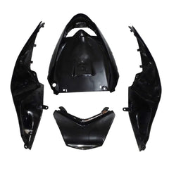 Kawasaki ZX-10R 2008-2010 Gloss Black Fairing Kit without Logos