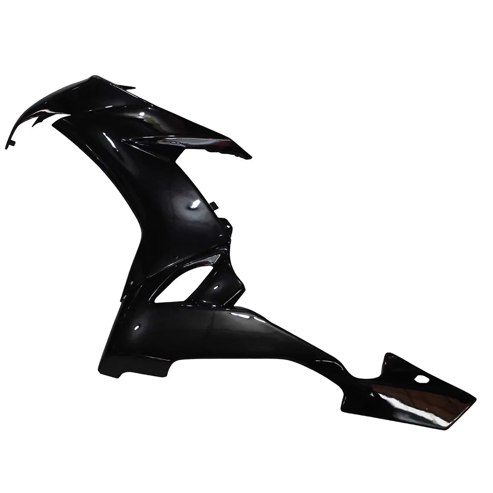 Kawasaki ZX-10R 2008-2010 Gloss Black Fairing Kit without Logos