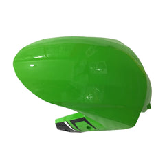 Kawasaki ZX-10R 2008-2010 Green Black Red Fairing Kit without Logos