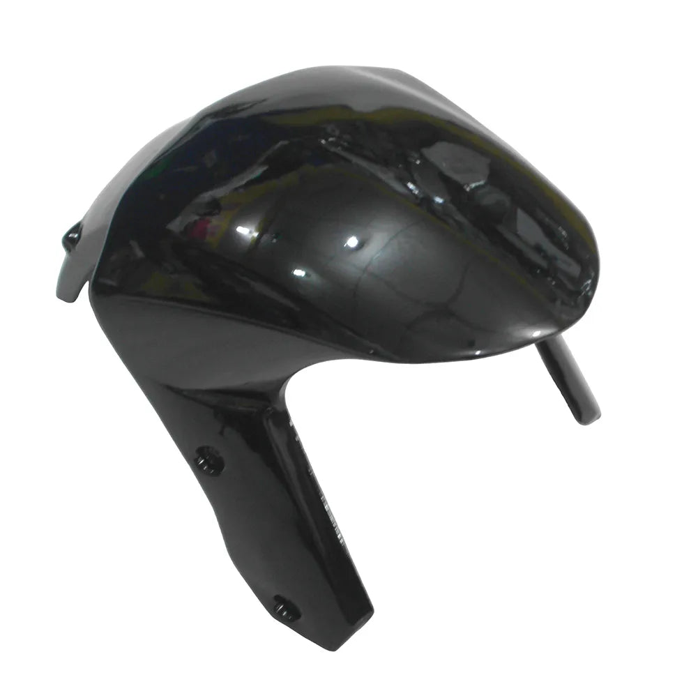 Kawasaki ZX-10R 2008-2010 Green Claw Graphics Style A Fairing Kit without Logos