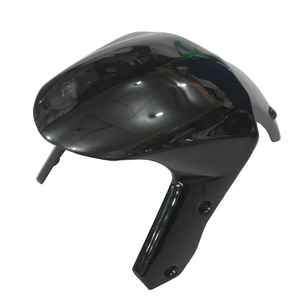 Kawasaki ZX-10R 2008-2010 Green Claw Graphics Style A Fairing Kit without Logos