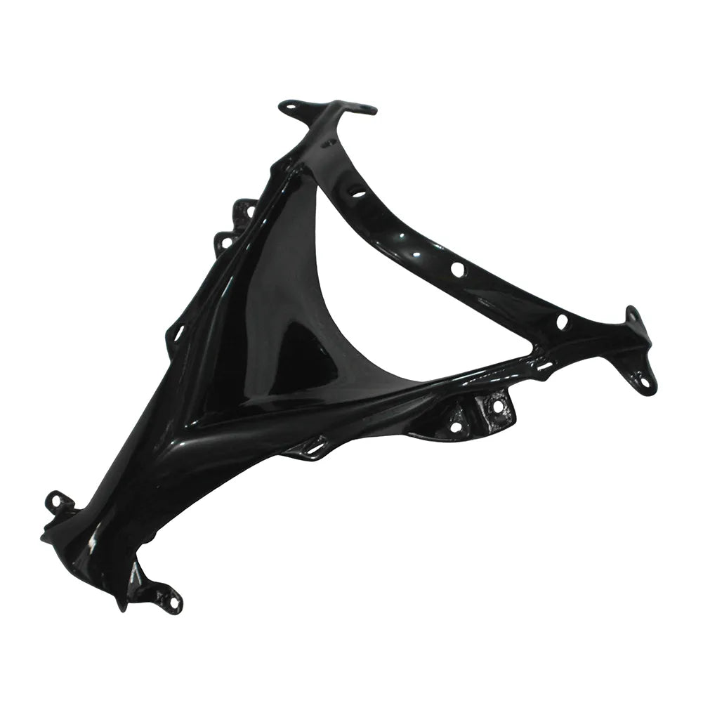 Kawasaki ZX-10R 2008-2010 Green Claw Graphics Style A Fairing Kit without Logos
