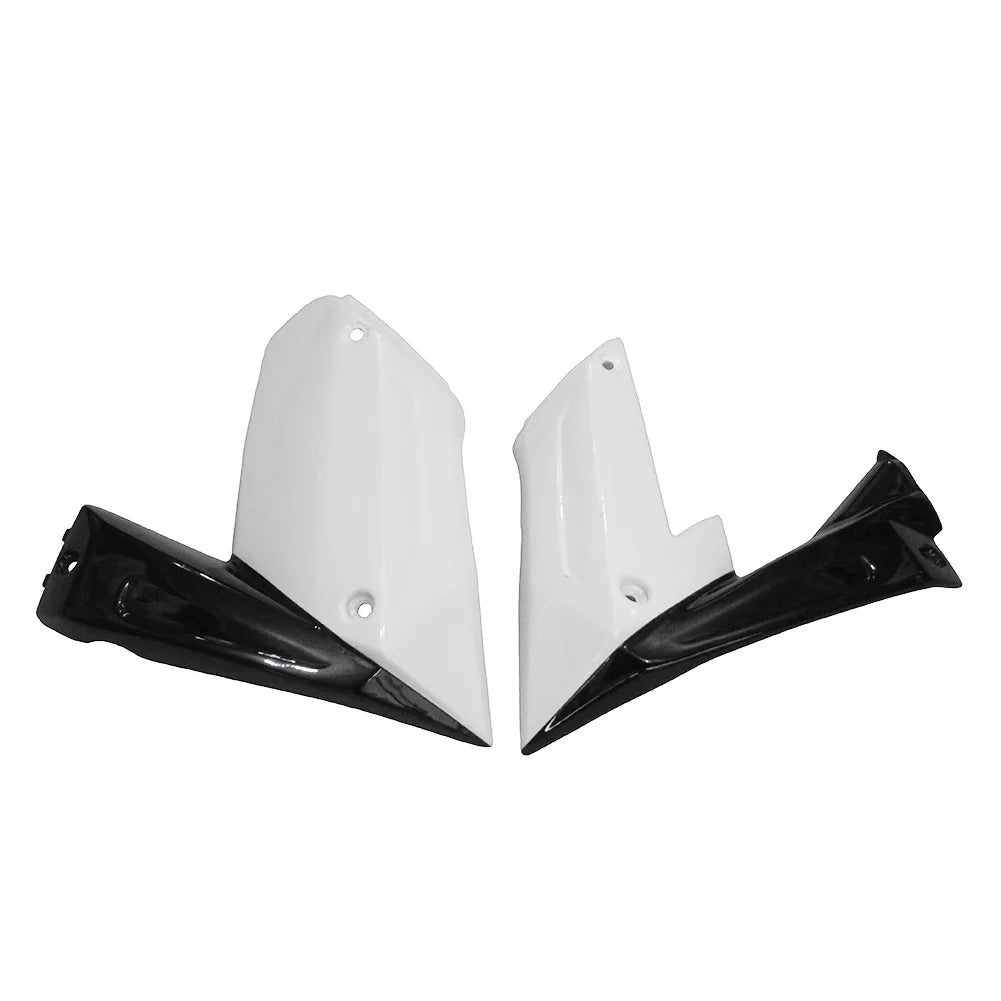 Kawasaki ZX-10R 2008-2010 Green Claw Graphics Style A Fairing Kit without Logos