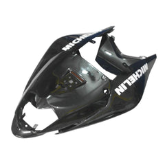 Kawasaki ZX-10R 2008-2010 Green Claw Graphics Style A Fairing Kit without Logos