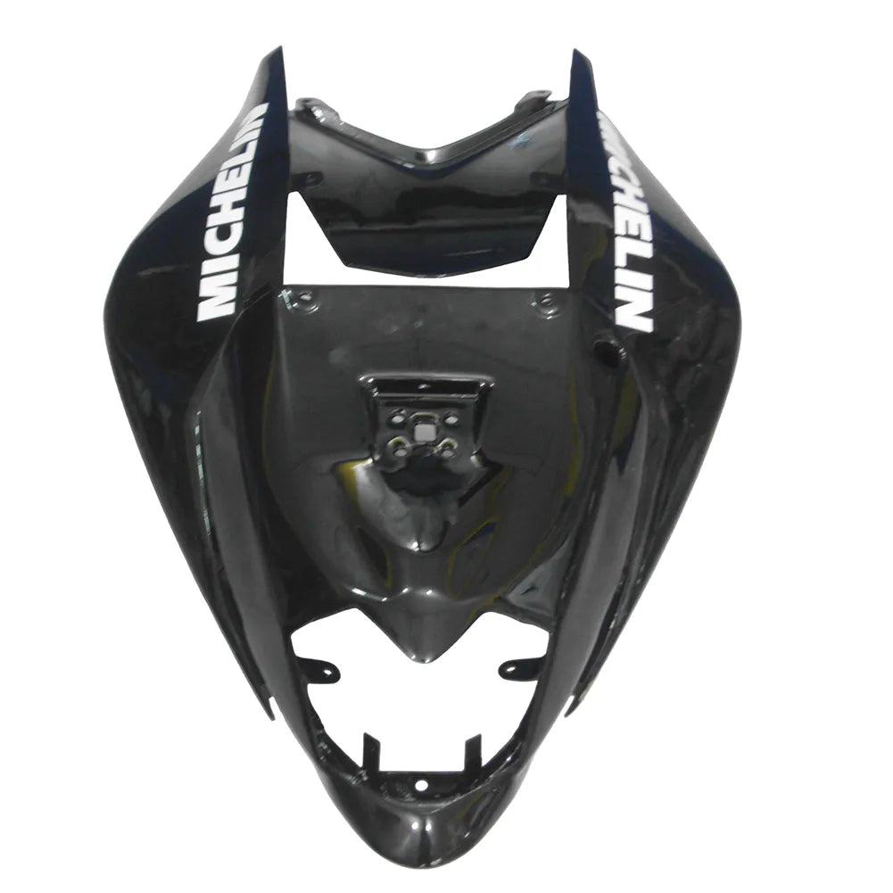 Kawasaki ZX-10R 2008-2010 Green Claw Graphics Style A Fairing Kit without Logos