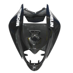 Kawasaki ZX-10R 2008-2010 Green Claw Graphics Style A Fairing Kit without Logos