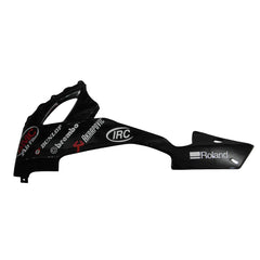 Kawasaki ZX-10R 2008-2010 Green Claw Graphics Style A Fairing Kit without Logos