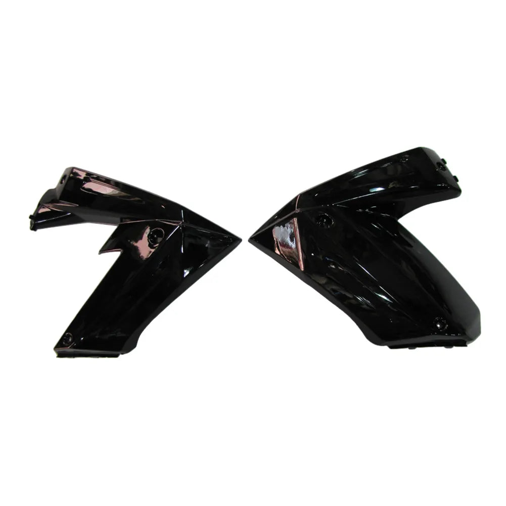 Kawasaki ZX-10R 2008-2010 Green Claw Graphics Style C Fairing Kit without Logos
