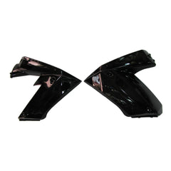 Kawasaki ZX-10R 2008-2010 Green Claw Graphics Style C Fairing Kit without Logos