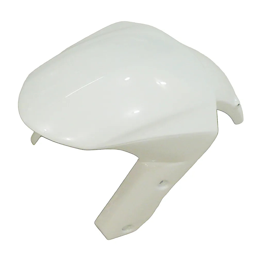 Kawasaki ZX-10R 2008-2010 White Black Green Claw Graphics Fairing Kit without Logos